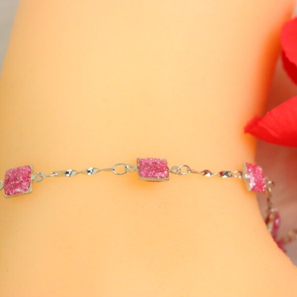 "New Beautiful Design Anklet for Women/Girls, Gift, A861 - Picture 7 of 9